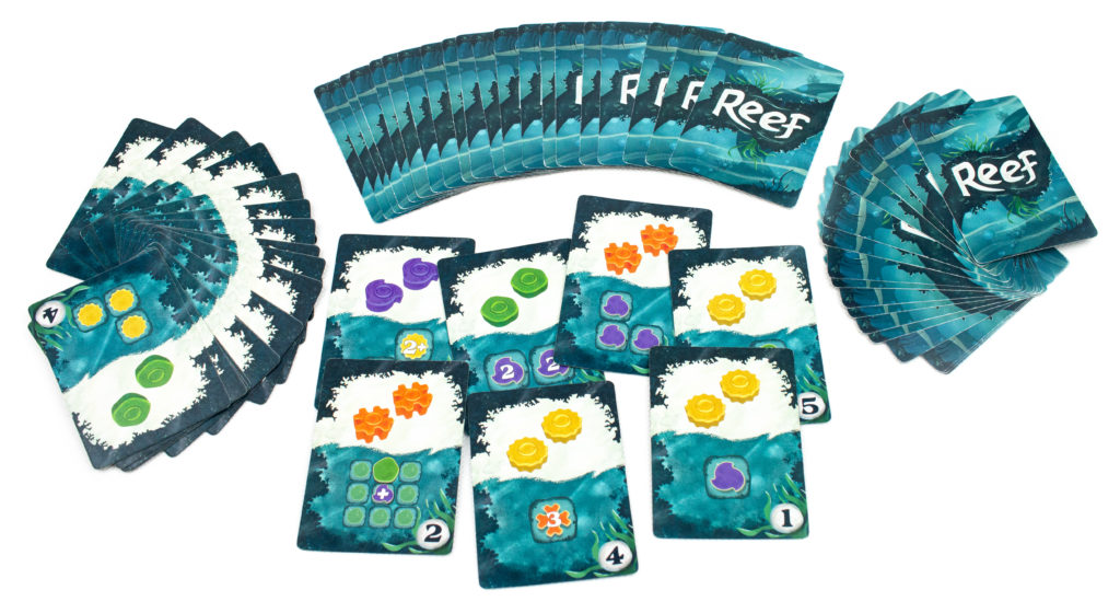 karty w Reef